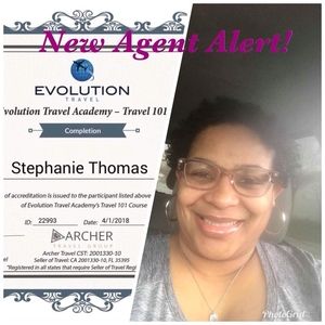 Meet your Posher, Stephanie